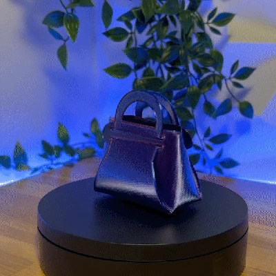 Túi xách gấp gọn