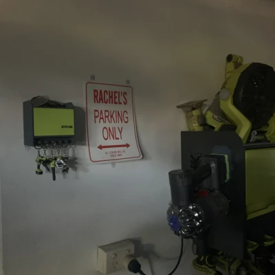 Hộp Móc Khóa Mini Ryobi (Bản Chỉnh Sửa)