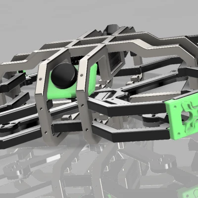 Mô Hình DRONE RACER HD-ONE-2.5-POUCES