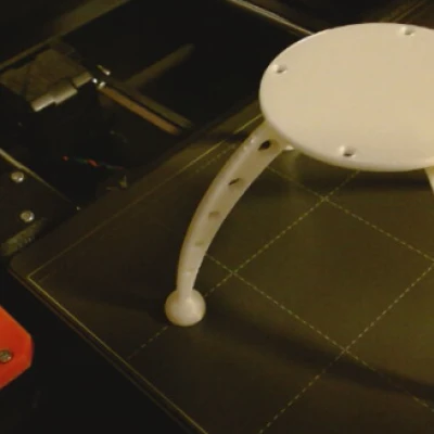 Chân Đế Cho Ubiquiti Unifi AP UFO