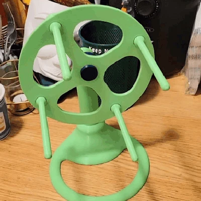 Dụng Cụ Gỡ Rối Len Màu Xoay