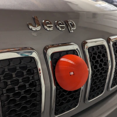 Tượng Trang Trí Tuần Lộc Mũi Đỏ Rudolph