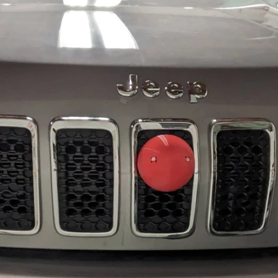 Tượng Trang Trí Tuần Lộc Mũi Đỏ Rudolph