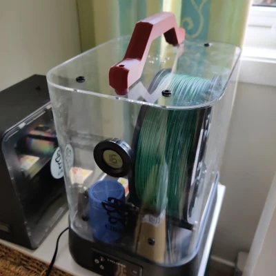 Tay nắm nắp trên Eibos Cyclopes