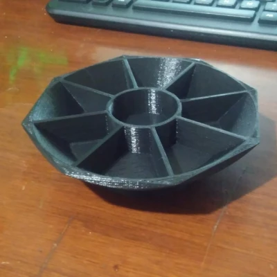 Khay Đựng Linh Kiện Có Nam Châm