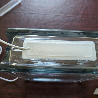 Phụ kiện LED cho Khối Thủy Tinh