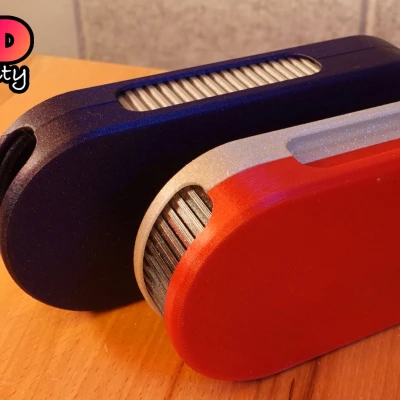 Hộp Bút Nắp Trượt