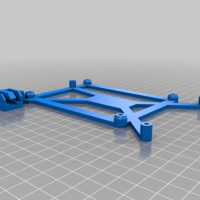 Adapter cho Sidewinder X2 với BigTreeTech Manta M5P