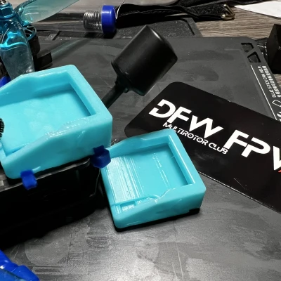 Giá Đỡ FT EZ ID Module - Dây Rút