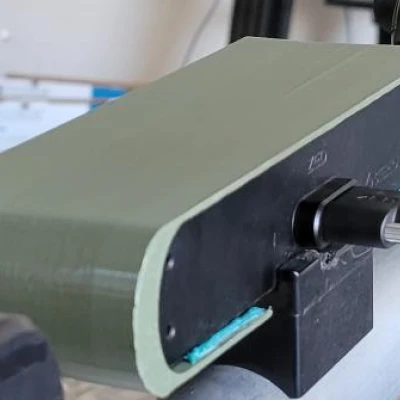 Tấm che Zed2 Vizor