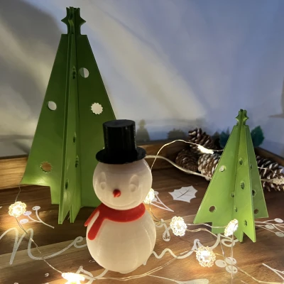 Cây Thông Noel Chế Tác