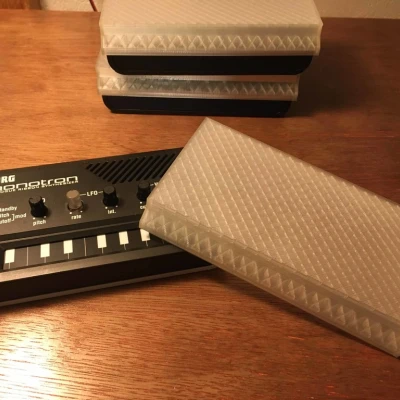 Tấm Che Bụi Cho Korg Monotron