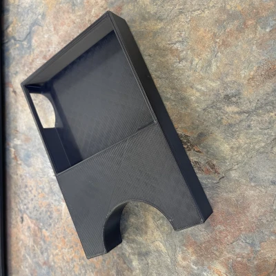 Pat Gắn Holly Terminator Cho Cột Lái C10 1972