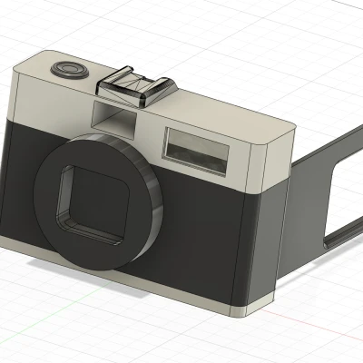 Bộ Kit Ngoại Hình GoPro 5/6/7