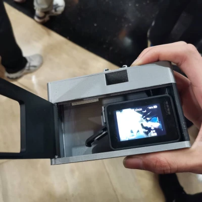 Bộ Kit Ngoại Hình GoPro 5/6/7