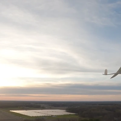 MÁY BAY RC - FALKONSEN 1