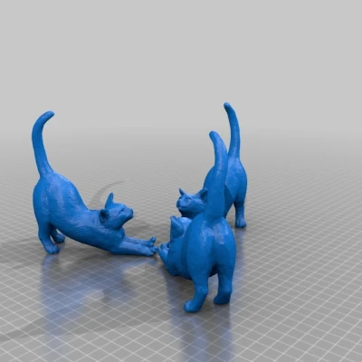 Tô Kẹo Dáng Mèo Ngủ