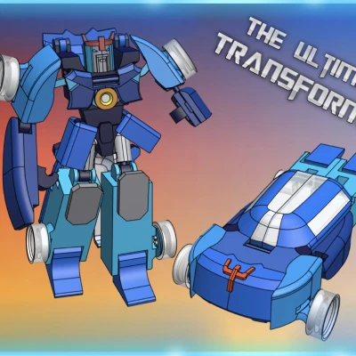 Transformer Tối Thượng!