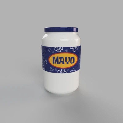 Hũ Sốt Mayonnaise (Âm Nhạc)