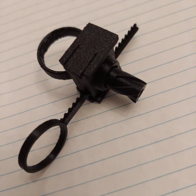 Tri-Helix Pull Copter - Không cần phần cứng!