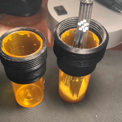 Phụ Kiện Nỏ Phóng Phi Tiêu Cho Chai Thuốc