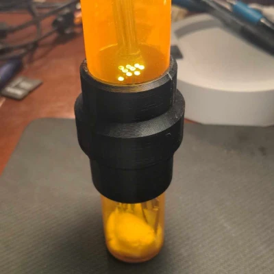 Phụ Kiện Nỏ Phóng Phi Tiêu Cho Chai Thuốc