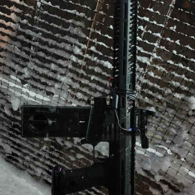 Vỏ Planet Eclipse EMF100 Không Feedneck