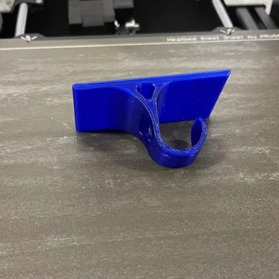 Móc treo bồn tắm em bé gắn tường