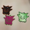 Móc khóa Gengar Pokemon - Thumbnail 2