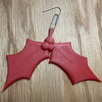 Trang Trí Cây Thông Noel Hình Cây Nhựa Ruồi