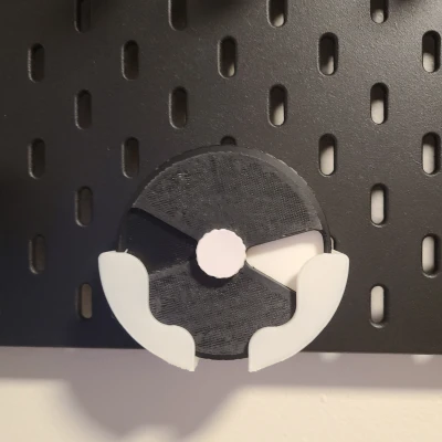 Hộp Đựng Thuốc Ikea Skadis