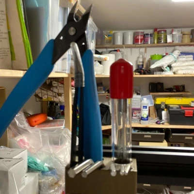 Ender 3 v2 - Giá Đỡ Công Cụ