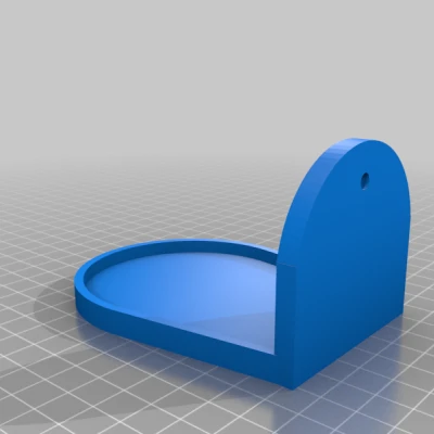 Giá đỡ treo tường Creative Pebble V2