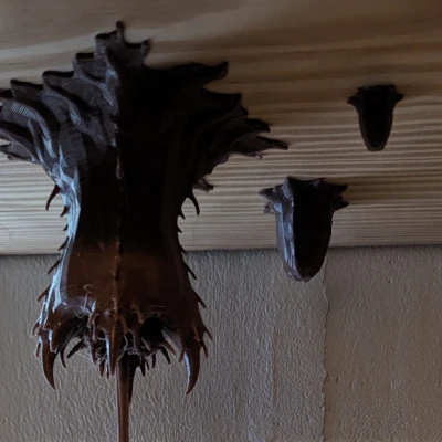 Mô Hình 3D Barnacle Half-life Alyx In Được