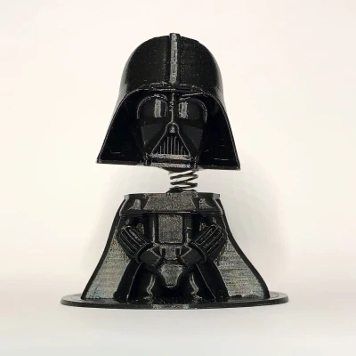 Mô Hình Darth Vader Đầu Lắc