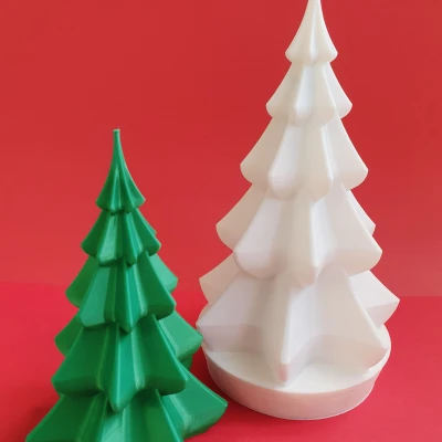 Cây Thông Noel (Chế Độ Vase)