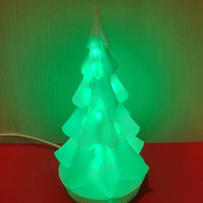 Cây Thông Noel (Chế Độ Vase)