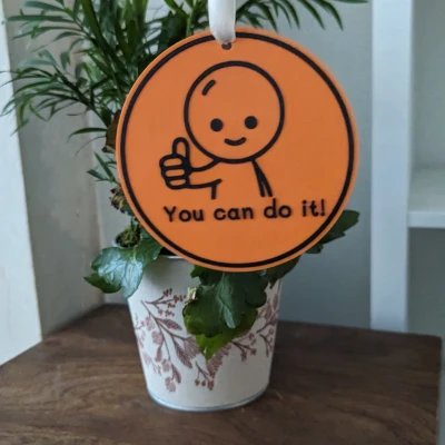 Bạn làm được mà!