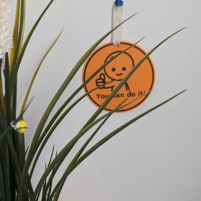 Bạn làm được mà!