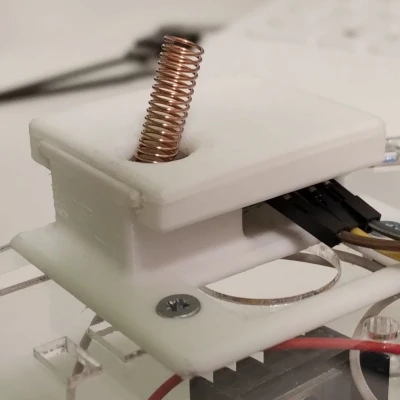 Khay Đựng Module Thu Sóng Vô Tuyến 433MHz