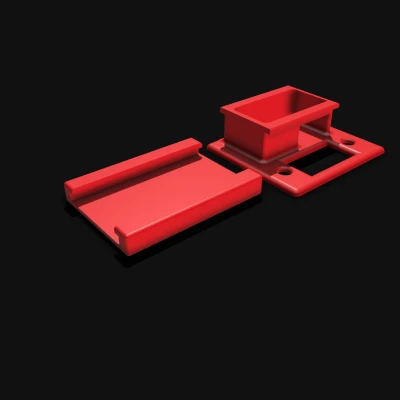 Khay Đựng Module Thu Sóng Vô Tuyến 433MHz