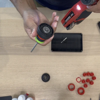 Adapter Chuyển Đổi Mũi Khoan Centrotec Cho Máy Milwaukee M12