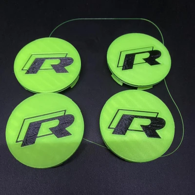 Chụp Mâm Xe Motec Ultralight GOLF R Siêu Nhẹ