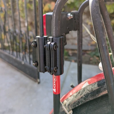 Đế Gắn Cờ Cho Bagat Xe Đạp