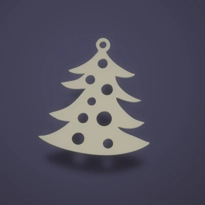 Móc Trang Trí Cây Thông Noel