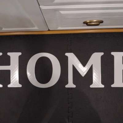 Chữ Treo Tường "HOME"