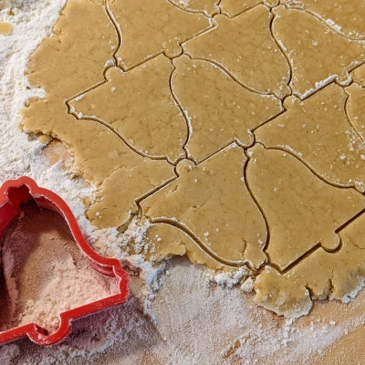 Khuôn Cắt Bánh Quy Tessellation