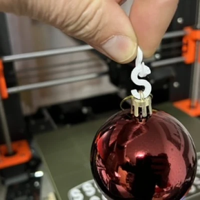 Móc Treo Đồ Trang Trí Giáng Sinh Trên Cây Thông