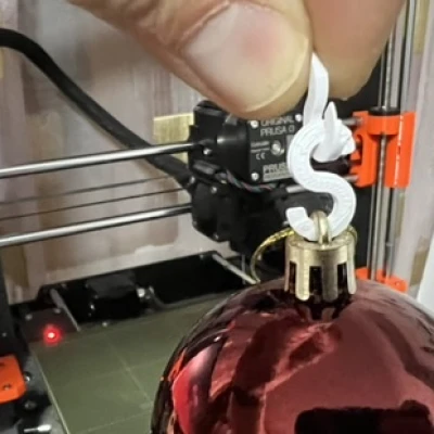 Móc Treo Đồ Trang Trí Giáng Sinh Trên Cây Thông