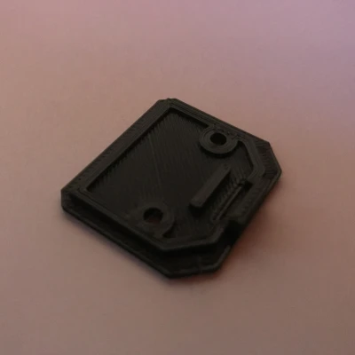 SV06 Plus Cảm Biến Hết Dây In Filament Có Fitting Bowden